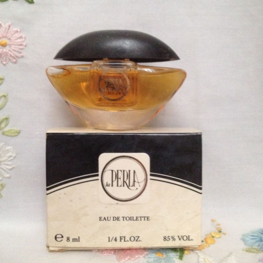 Miniature de parfum 