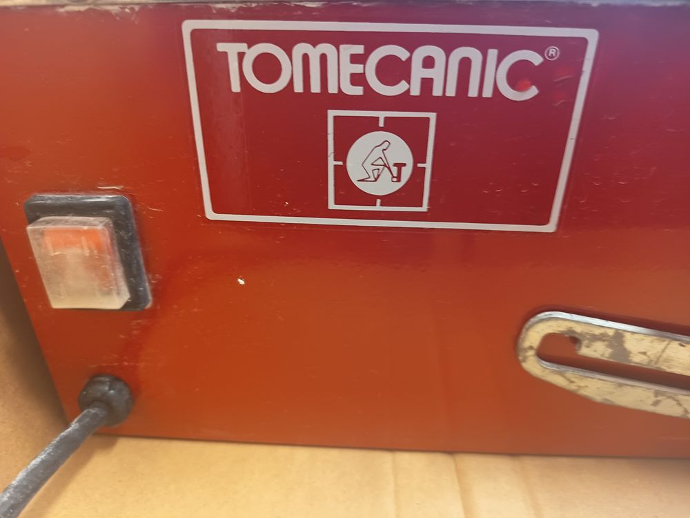 carrelette electrique ''tomecanic'' Bricolage