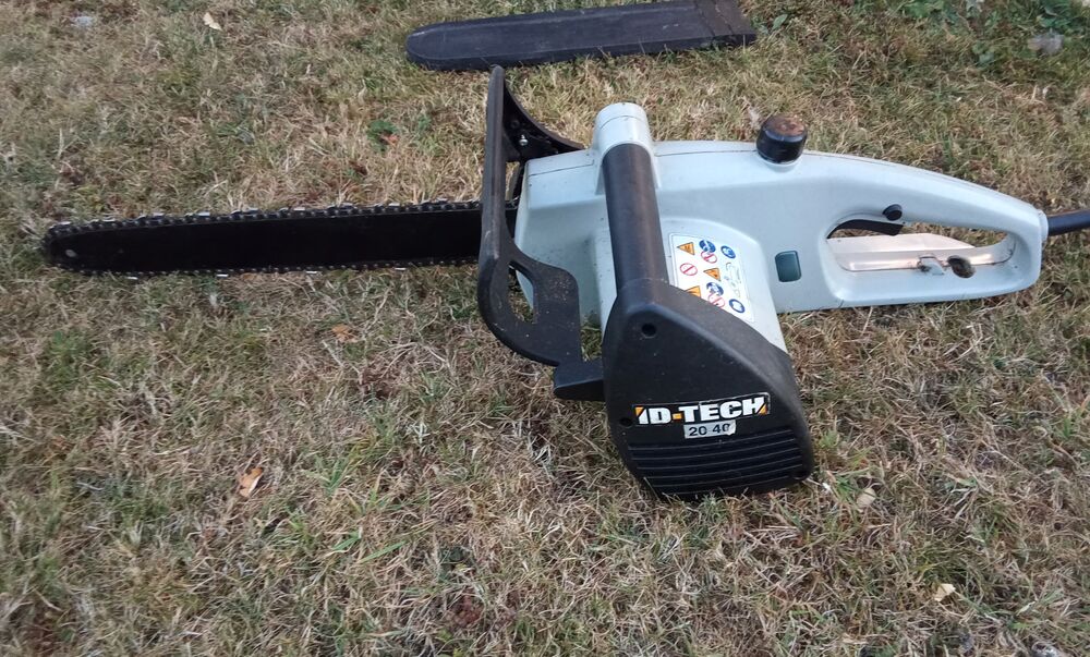 Tron&ccedil;onneuse &eacute;lectrique Bricolage