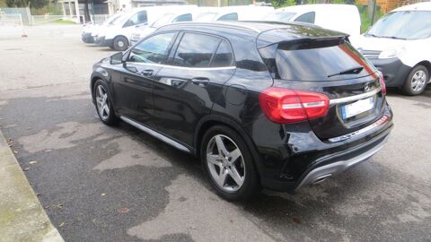 Mercedes Classe GLA 200 CDI 4-Matic Fascination 7-G DCT A 2015 occasion Chignin 73800