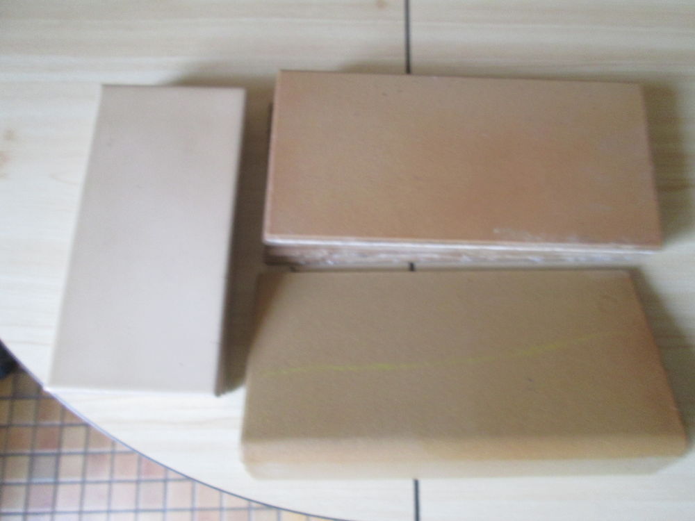 Carrelage ou plinthes Bricolage