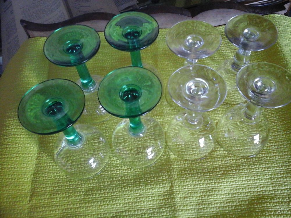 VERRES PORTO Décoration