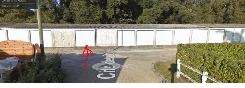 Location Parking/Garage garage Le verdon-sur-mer