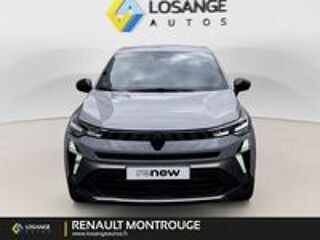 Symbioz E-Tech full hybrid 145 Esprit Alpine 2025 occasion 92120 Montrouge