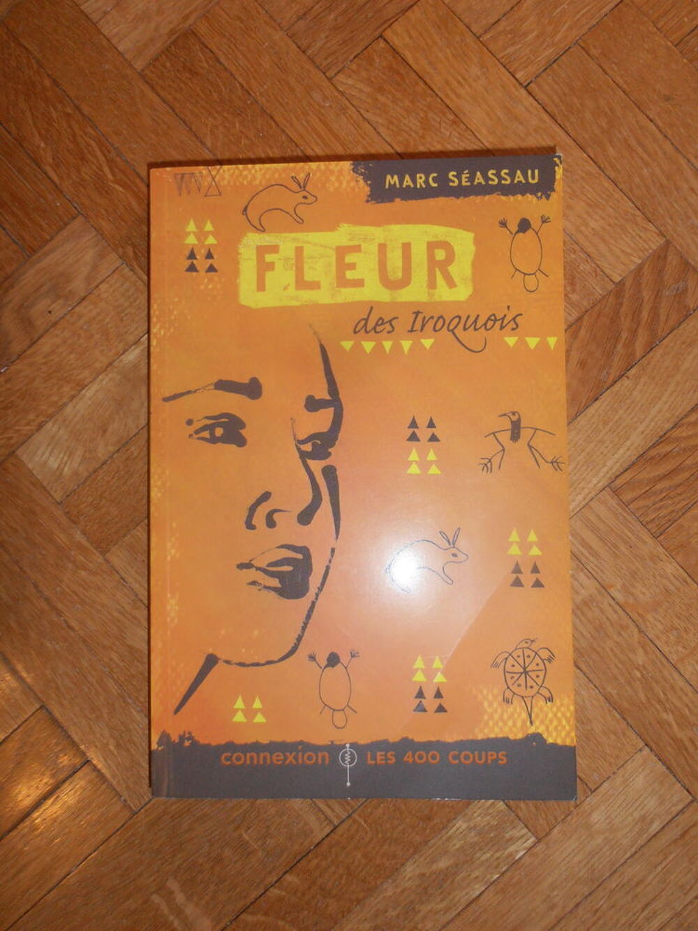 Fleur des Iroquois (6) Livres et BD