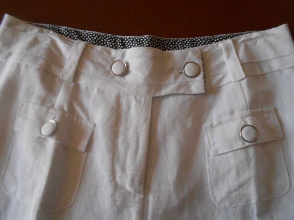 Ensemble blanc - annie66 Vêtements