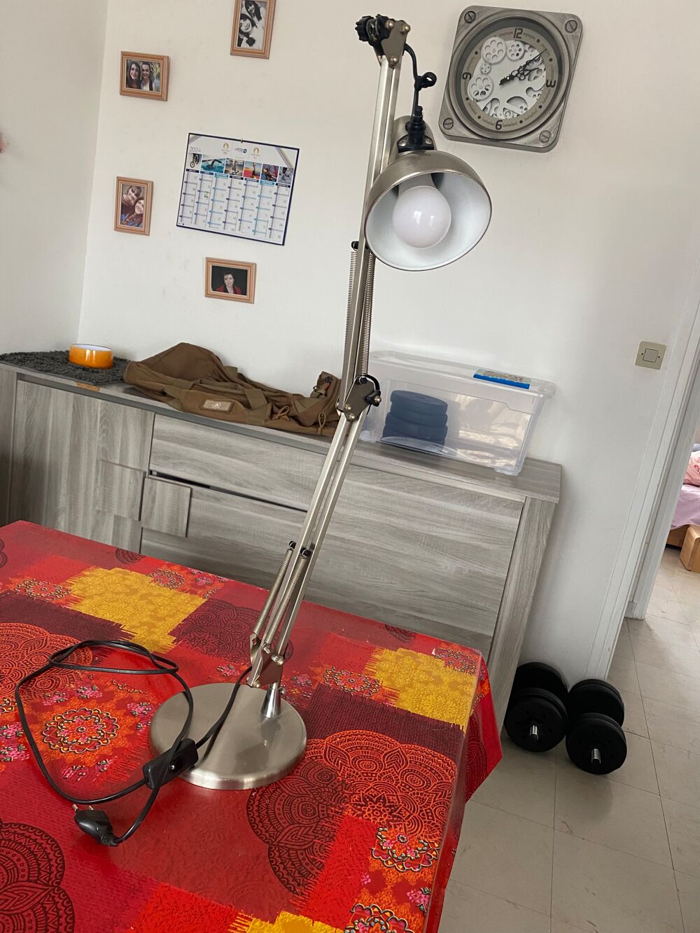 Lampe de bureau Meubles