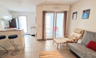  Appartement � vendre 2 pi�ces 43 m� Marseille