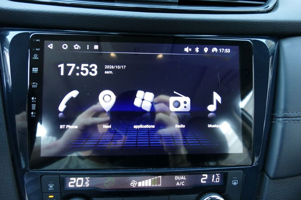 X-Trail X-TRAIL 1.6 dCi 130 Xtronic 5pl N-Connecta 2018 occasion 13600 La Ciotat