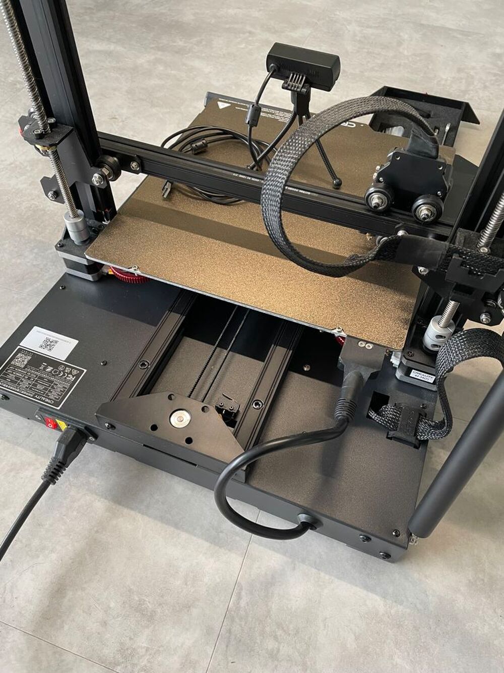 Imprimante 3D Creality CR-10 Smart Pro Matriel informatique