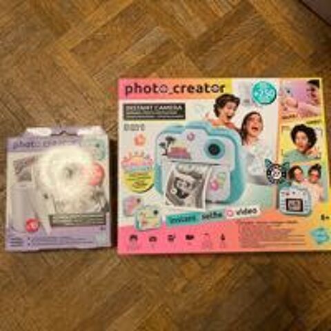 jouet photo creator avec une recharge 35 Paris 20 (75)