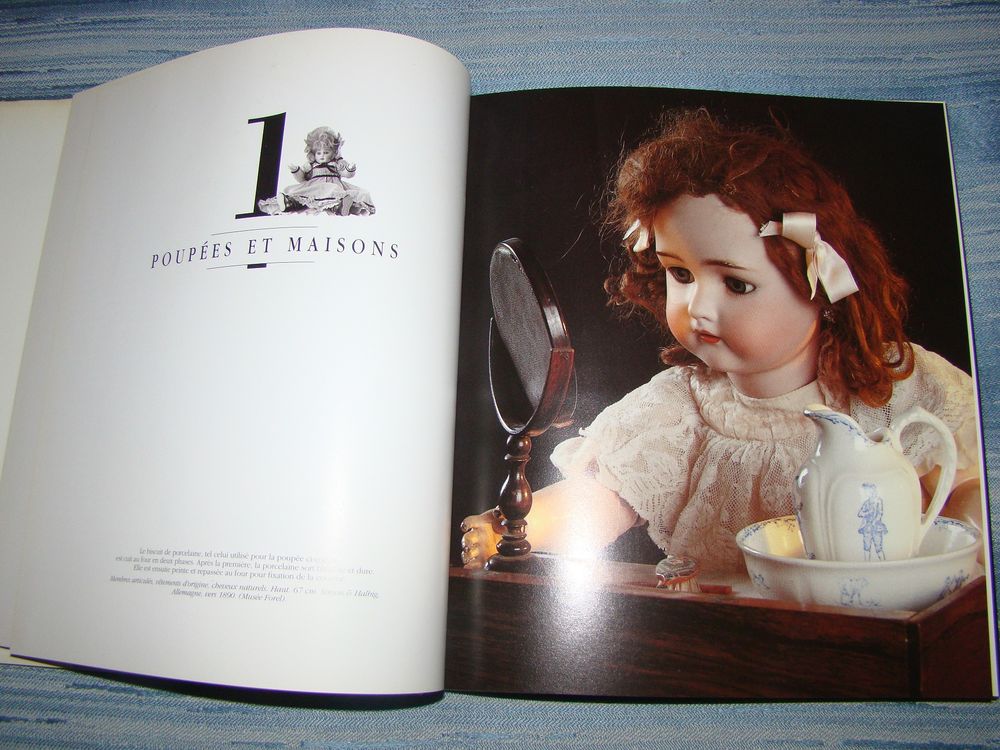 Jouets d'autrefois - Philippe Addor et Suzy Doleyres 1990 Livres et BD