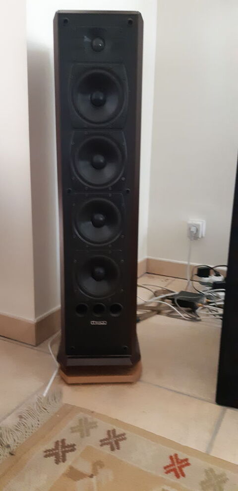 paire d'enceinte mission 753i  acajou 0 Rouzde (16)