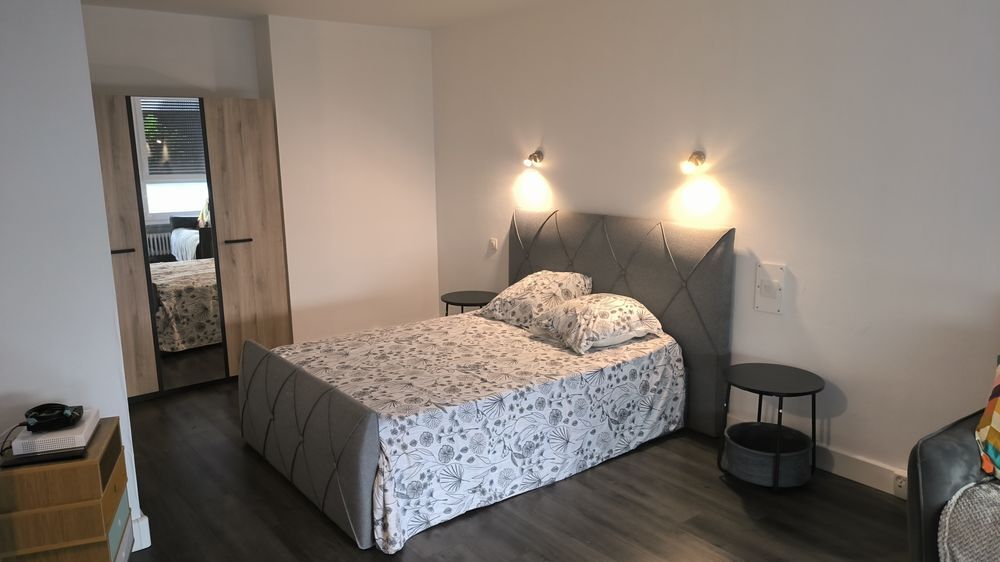 Location Appartement Studio meublé lumineux de 35m² en hyper-centre Toulouse