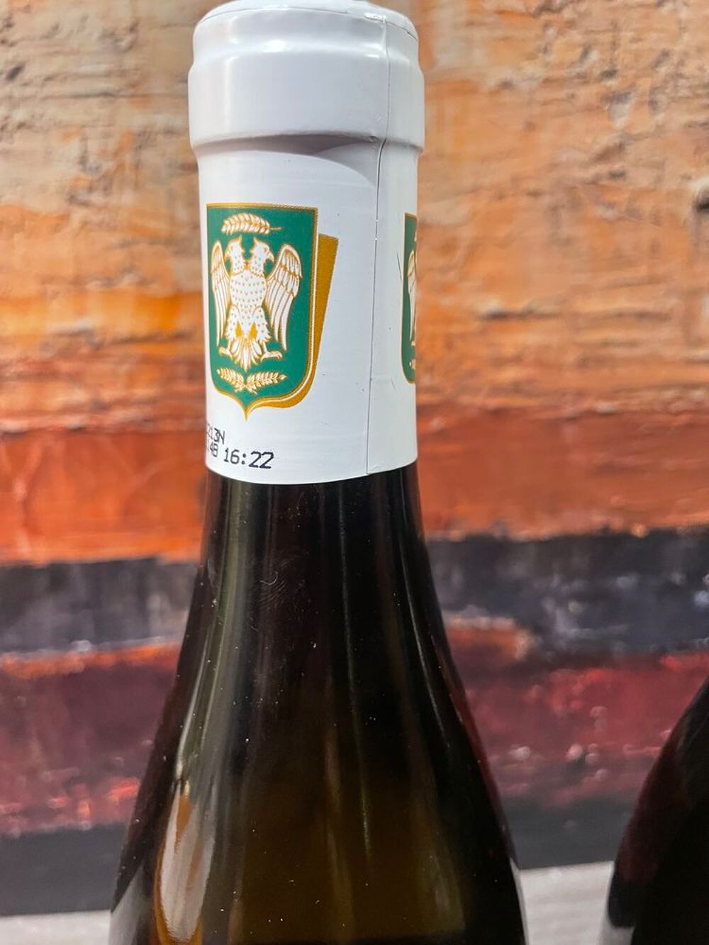1 Bt Cote du Rhone Chateau MONT-REDON Reserve 2021 Blanc Cuisine