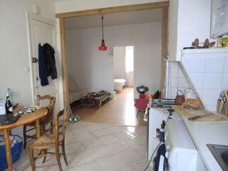  Appartement � vendre 2 pi�ces 39 m� Bordeaux