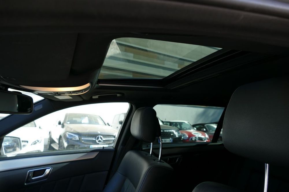 Classe E Break 300 BlueTEC HYBRID A 2013 occasion 13600 La Ciotat