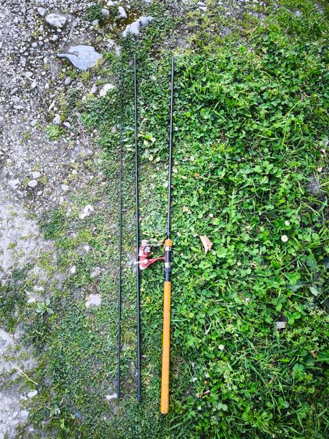 canne a pche 80 Saint-Quentin-sur-Isre (38)