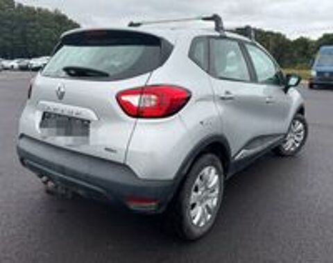 Captur 2016 occasion 20260 Calvi