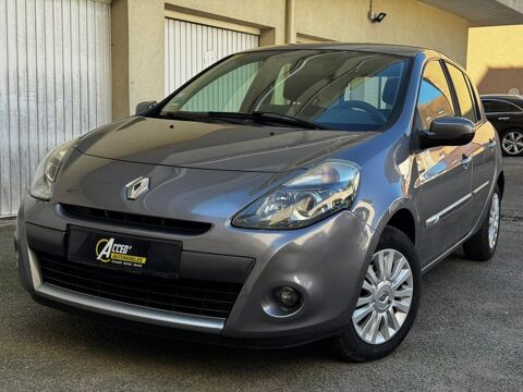 Renault clio iii Tce 100 eco2 Dynamique TomTom