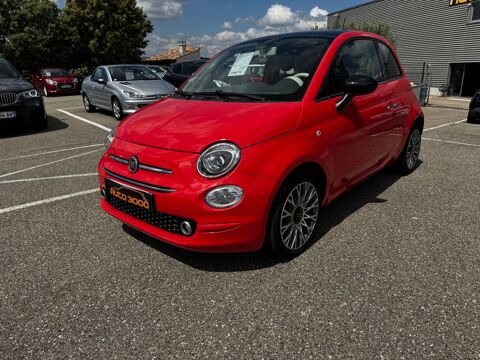 Annonce voiture Fiat 500 10490 €