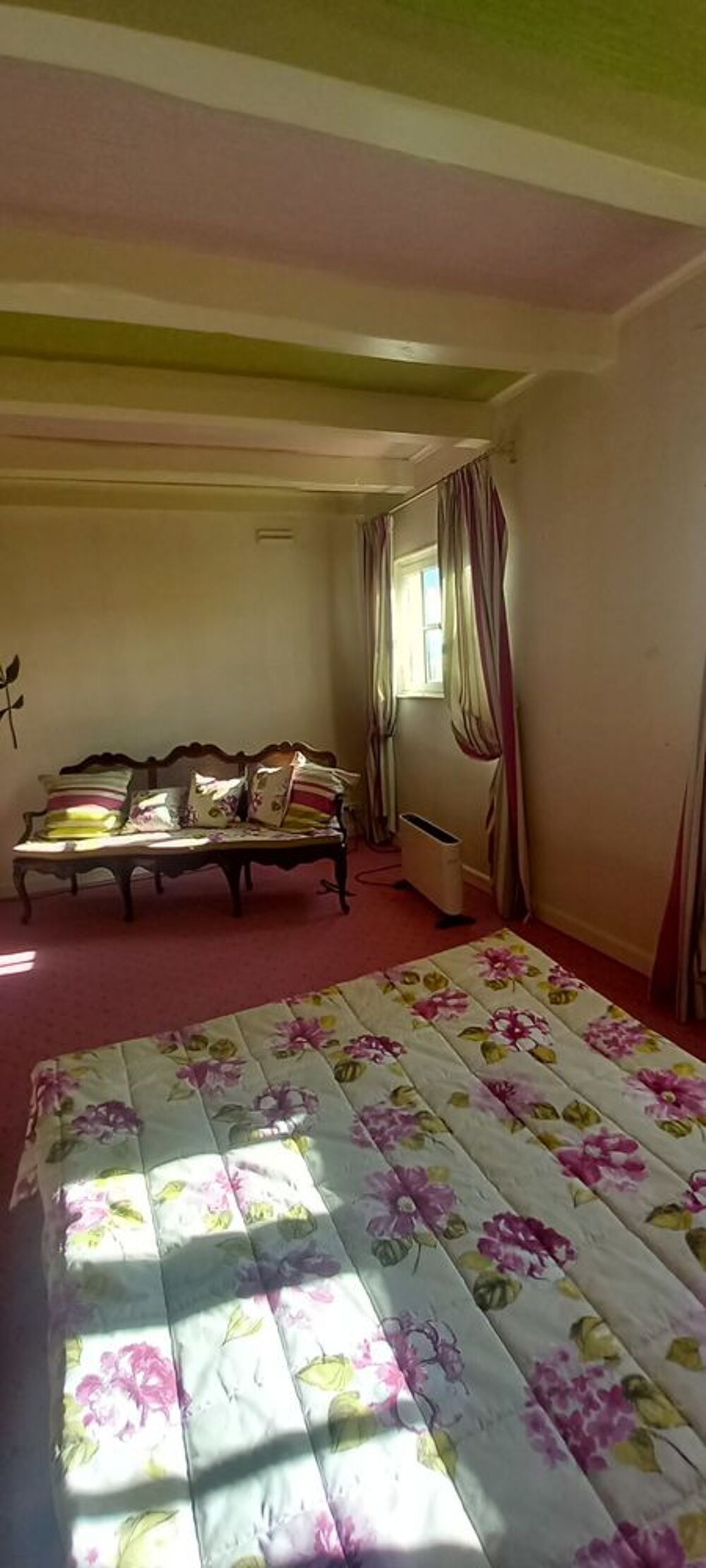 CHAMBRE A COUCHER Meubles