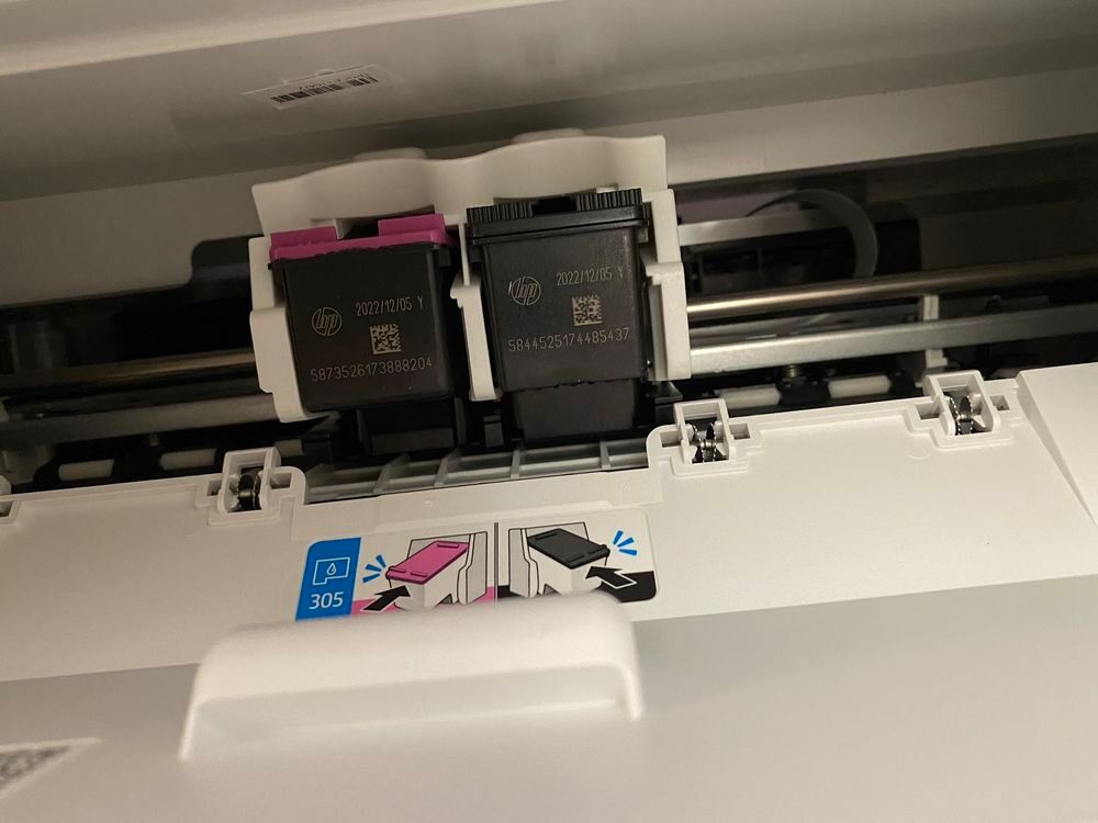 Imprimante HP Matériel informatique