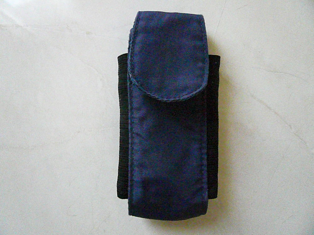 Pochette pour t&eacute;l&eacute;phone Maroquinerie