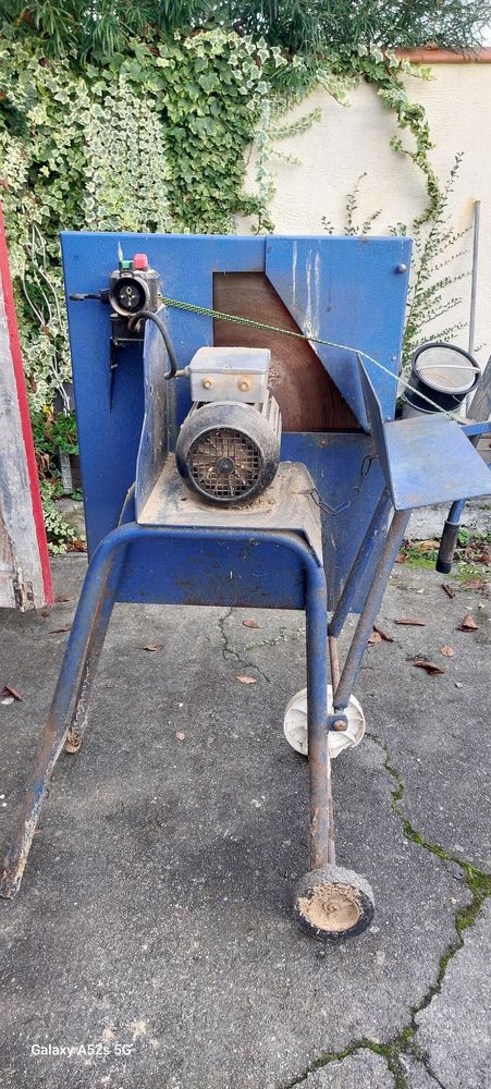 scie a bois gaubert n04 Bricolage