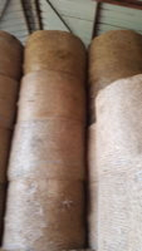   foin balles rondes d 120 et d 150 