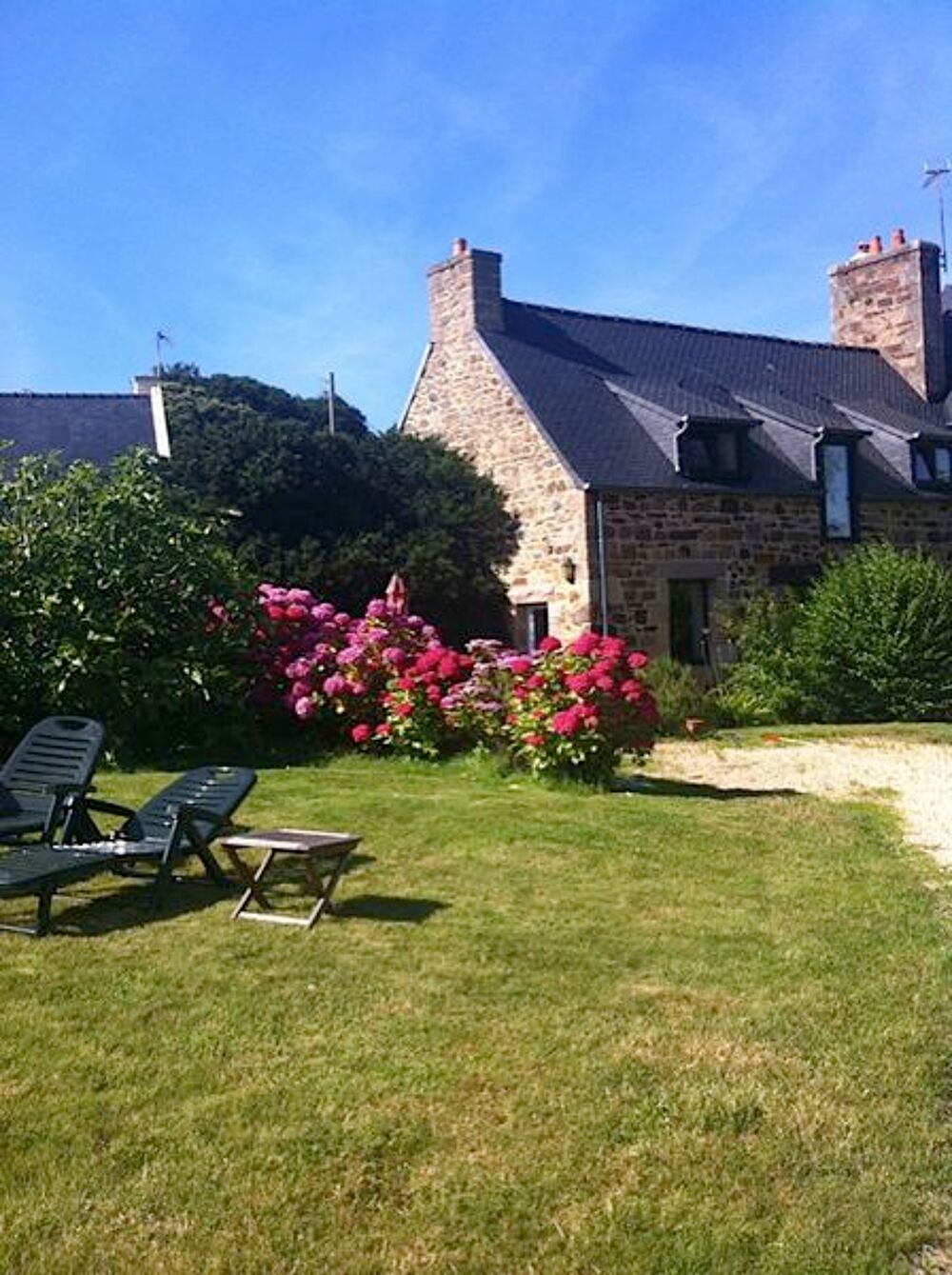   Gîte de charme Perros-Guirec 300 M mer Bretagne, Perros-Guirec (22700)