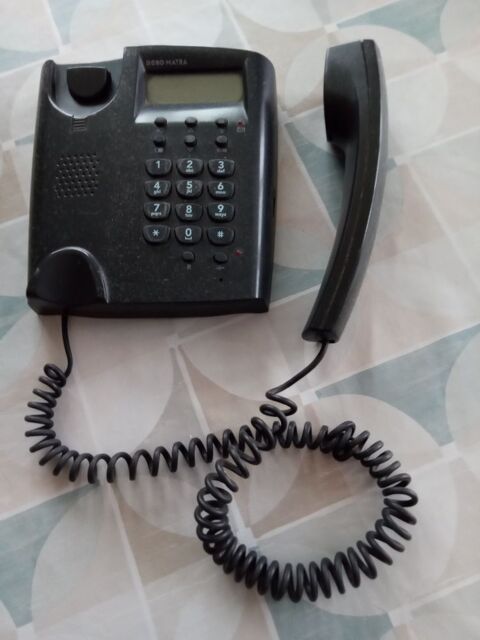 Téléphone fixe avec répondeur intégré 7 Saint-Pierre-Bellevue (23)