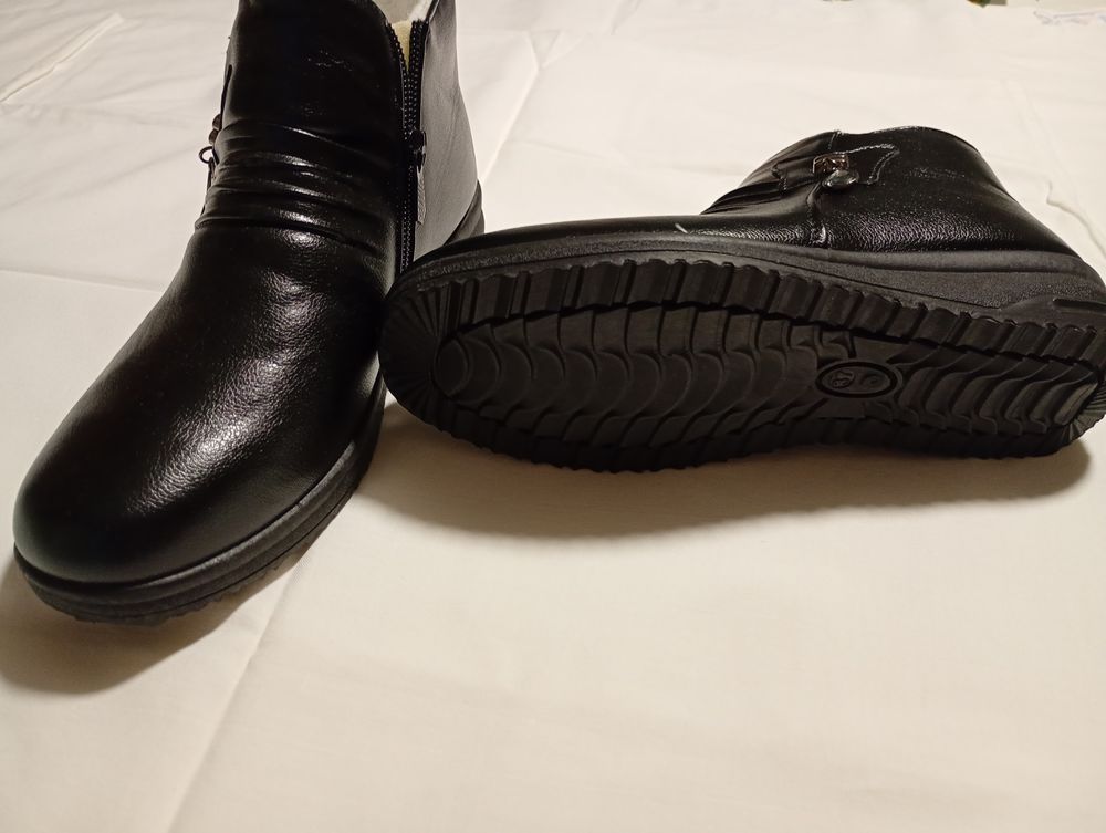 Bottines Chaussures
