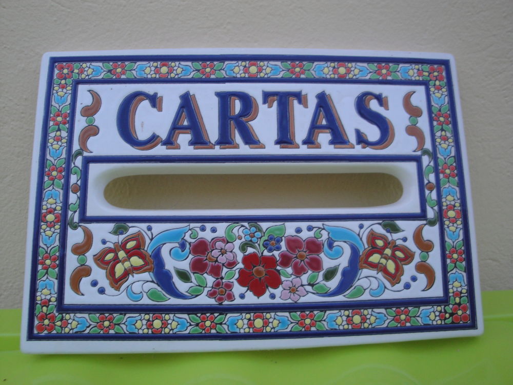 facade de boite aux lettres Décoration