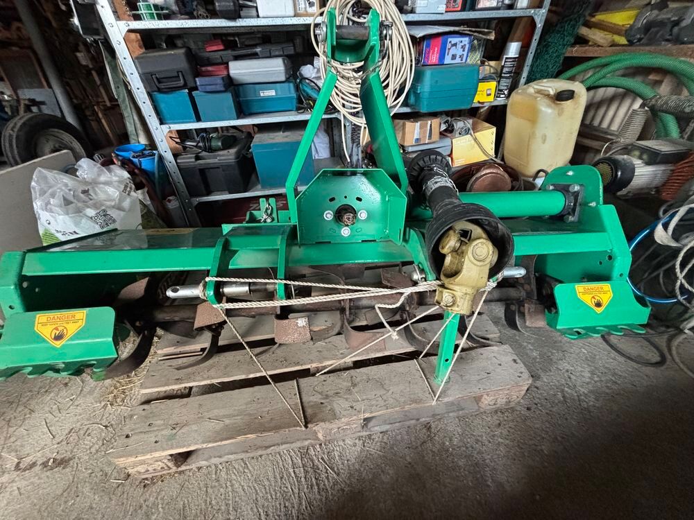 Ratavator Fraise Jaguar Jardin