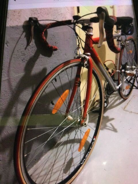 v�lo de course en alu 400 Nice (06)