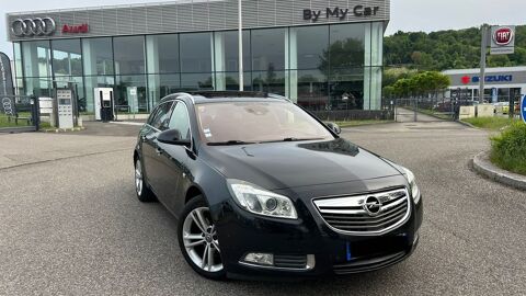 Opel insignia sport tourer cosmo 2l cdti 195cv 4 roues
