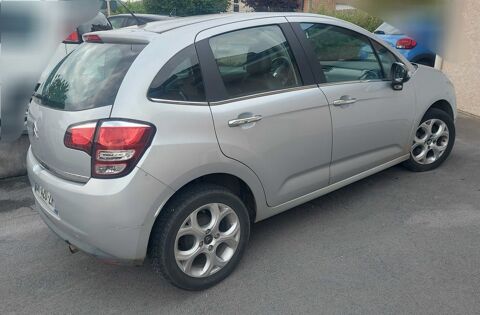 Citroen c3 2 1l2 82 ch 123000 kms CT ok