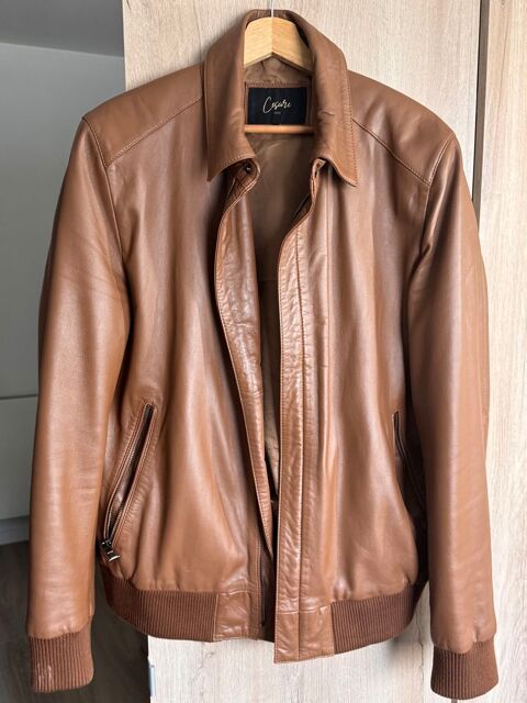 Veste en cuir 100 Brest (29)