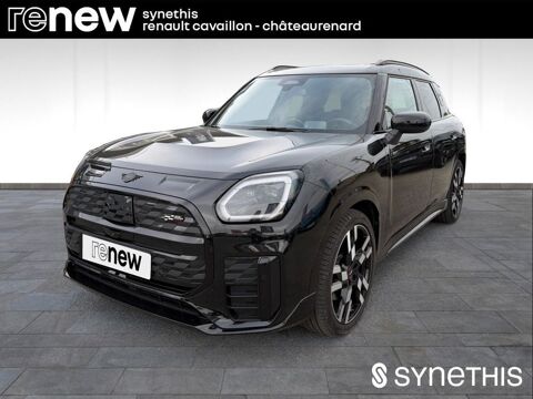 Mini Countryman 204 ch BVA E JCW Finition 2024 occasion Cavaillon 84300