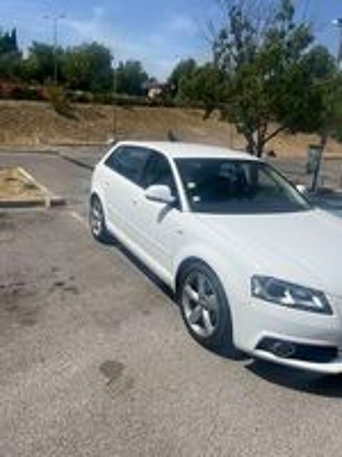 A3 Sportback sline 2010 occasion 13400 Aubagne