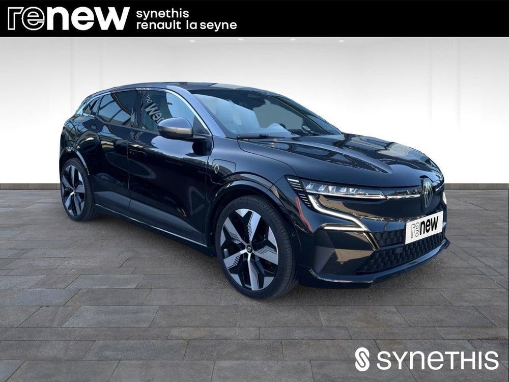 M&eacute;gane Megane E-Tech EV60 220 ch super charge Techno 2023 occasion 83500 La Seyne-sur-Mer