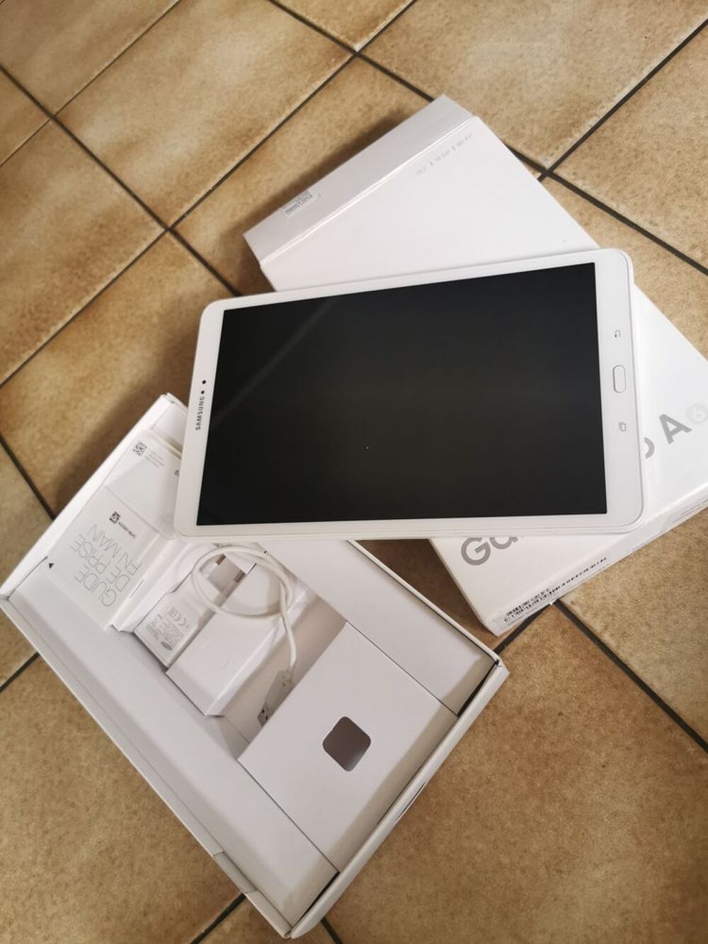  Galaxy Tab A6 10.1 Matériel informatique
