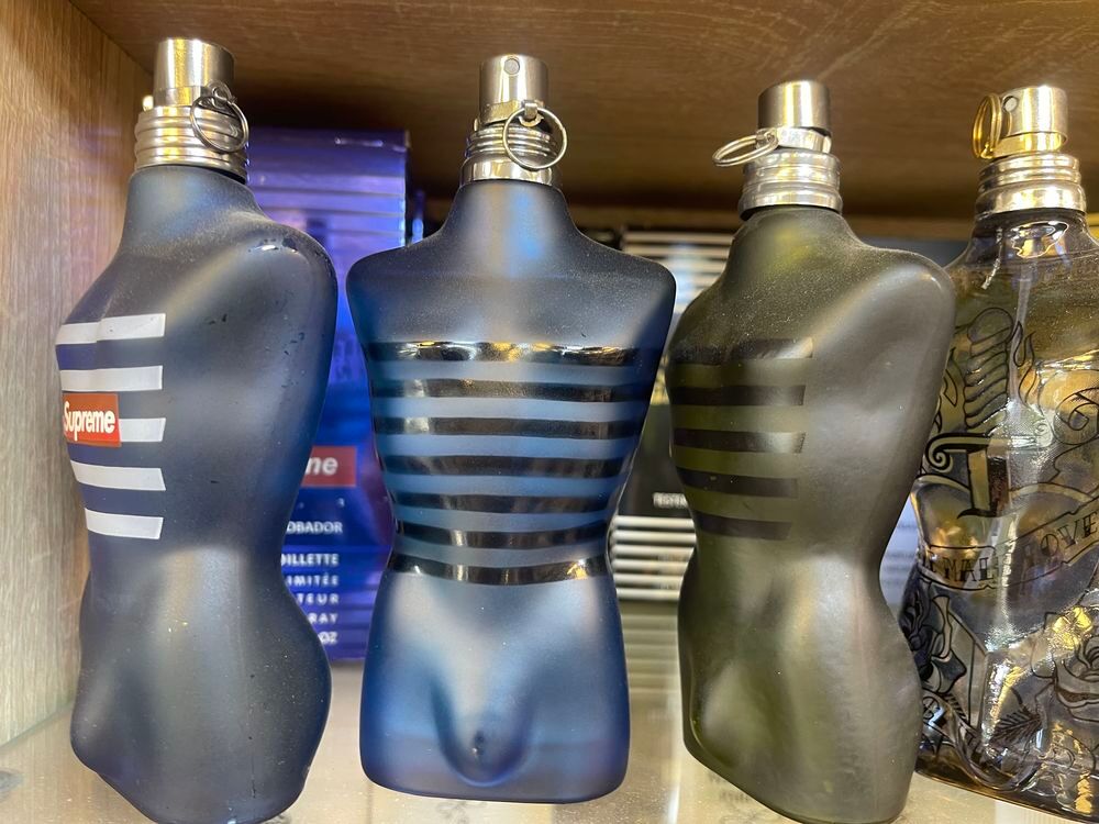 parfums hommes femmes 