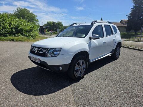 Annonce voiture Dacia Duster 8200 €