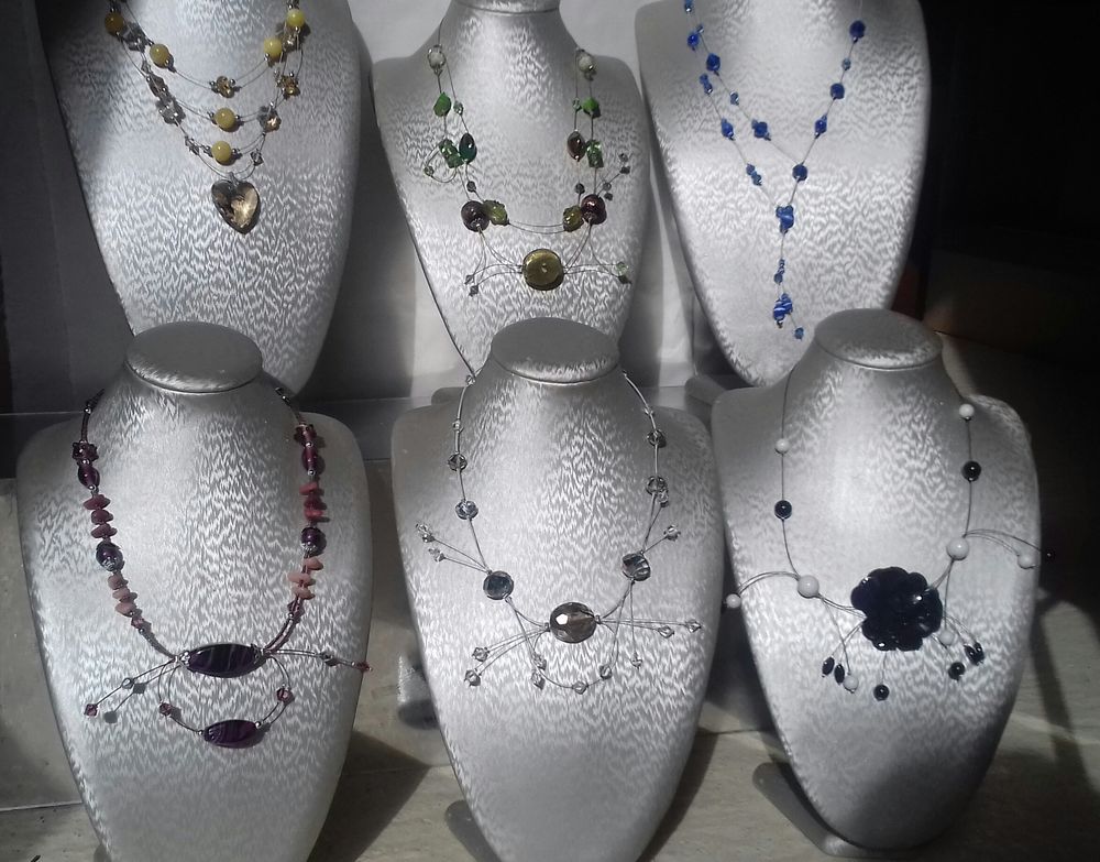 Bijoux cr&eacute;ations artisanales Bijoux et montres