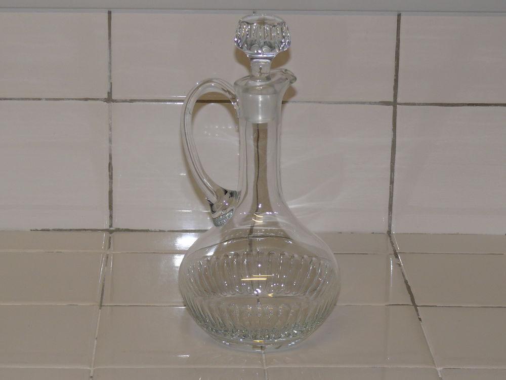 Carafe &agrave; vin Décoration