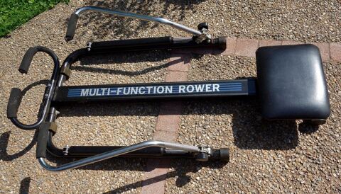 Rameur d'appartement 40 La Ravoire (73)