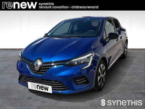 Renault Clio V Clio TCe 90 Evolution 2023 occasion Cavaillon 84300