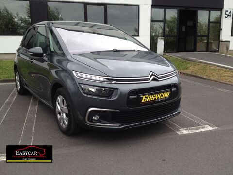 Citroën C4 Picasso BlueHDi 120 S&S Shine 2017 occasion Lille 59000